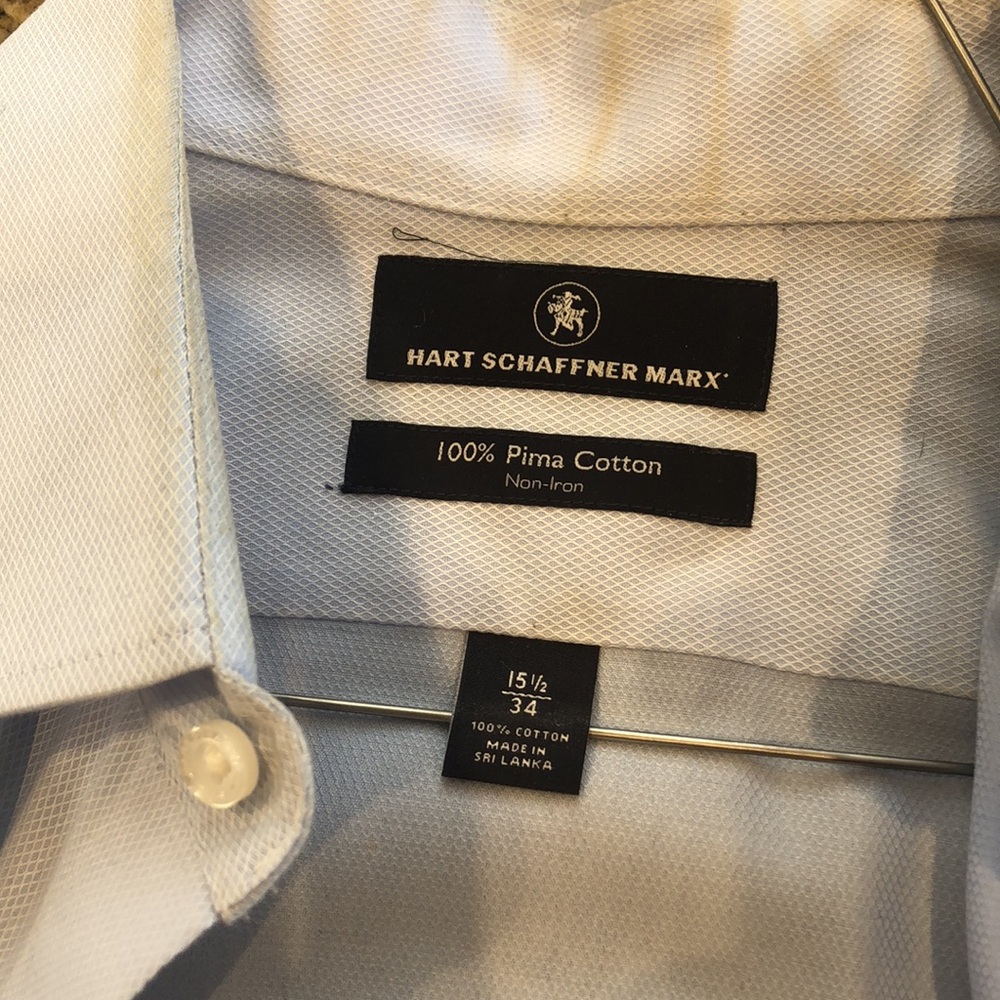 Blue Button-Down - image 3